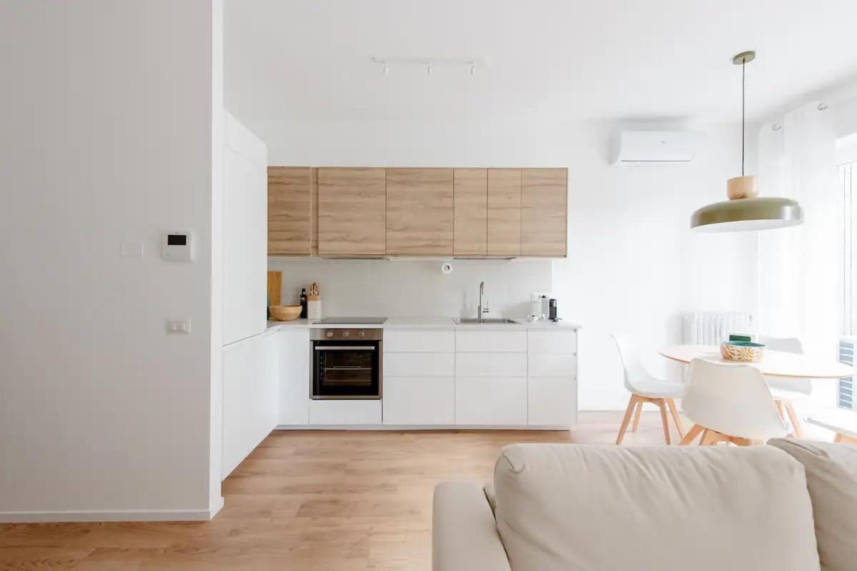 Luxury 2 Bedroom Apartament, Close To San Siro, Fiera And 10 Min Metro To Duomo Apartamento Milán
