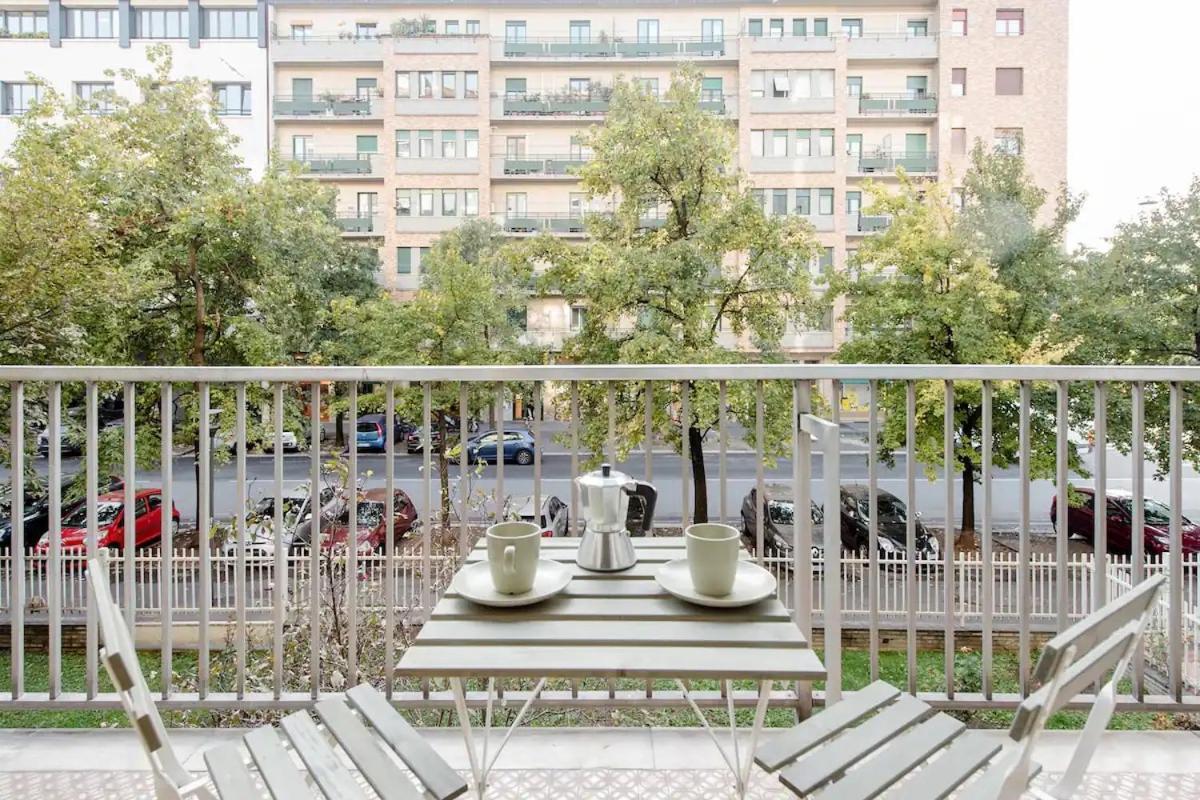 Luxury 2 Bedroom Apartament, Close To San Siro, Fiera And 10 Min Metro To Duomo Apartamento Milán