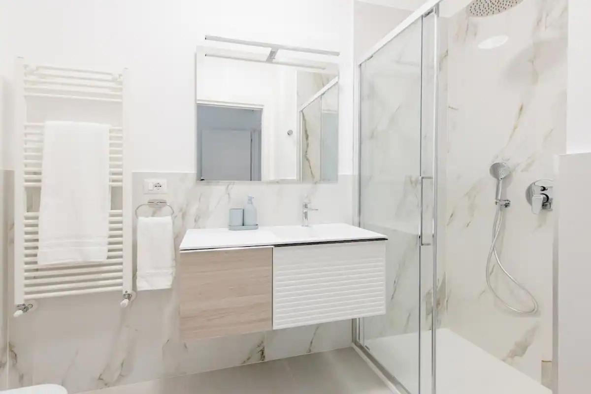 Luxury 2 Bedroom Apartament, Close To San Siro, Fiera And 10 Min Metro To Duomo Milán