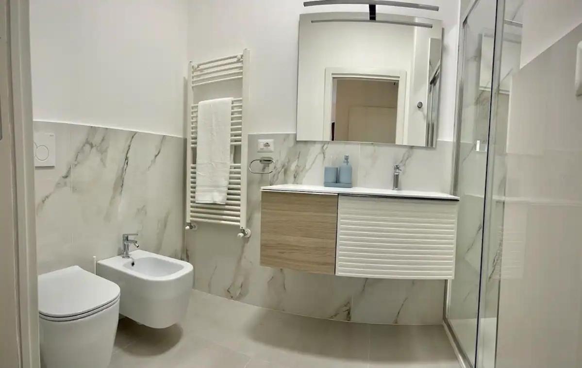 Luxury 2 Bedroom Apartament, Close To San Siro, Fiera And 10 Min Metro To Duomo Apartamento Milán
